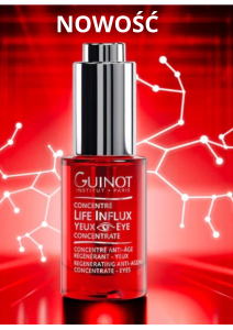 Life Influx Eye Concentrate - Regenerujący Koncentrat Anti-Ageingna okolice oczu 