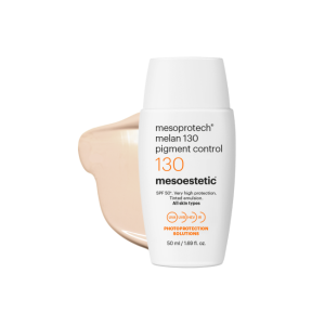 Mesoprotech  Melan 130 - Fluid koloryzujacy SPF50+