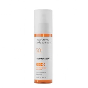 Mesoprotech® body sun spray - Spray przeciwsłoneczny do ciała