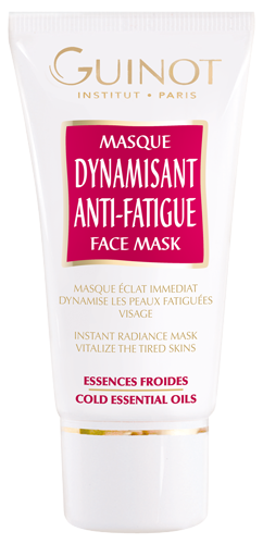 Masque Dynamisant Anti-Fatigue