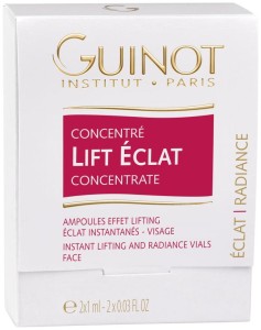 Concentrate Lift  Eclat- Ampułki liftingujące i intensywnie rozjaśniające