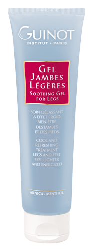 Gel Jambes Légères