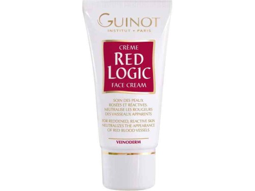 Crème Red Logic