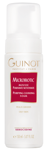 Microbiotic Mousse